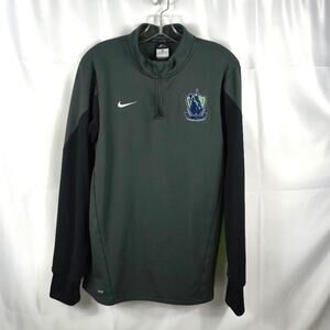 St. Louis FC S 1/4 Zip Nike Dri-Fit Scott Gallagher Soccer Football